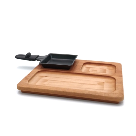 Raclette-Hit mit Pfännchen 20230927_164256